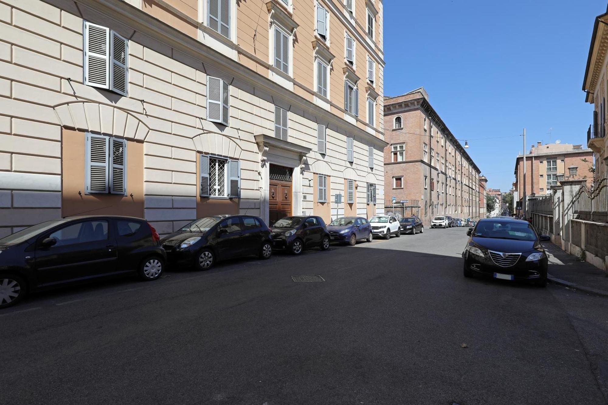 Appartamento Zelo By Omen Hospitality Collection Roma